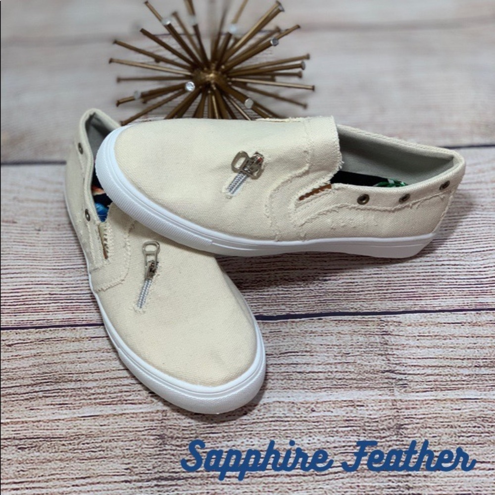 NWOB Slip on Shoes